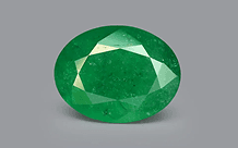 Emerald (Panna) gemstone