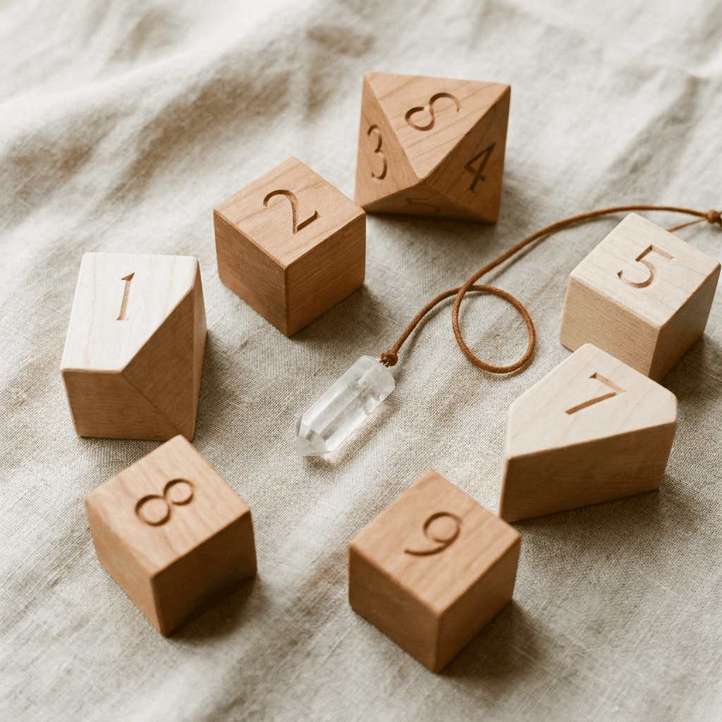 Numerology Consultation