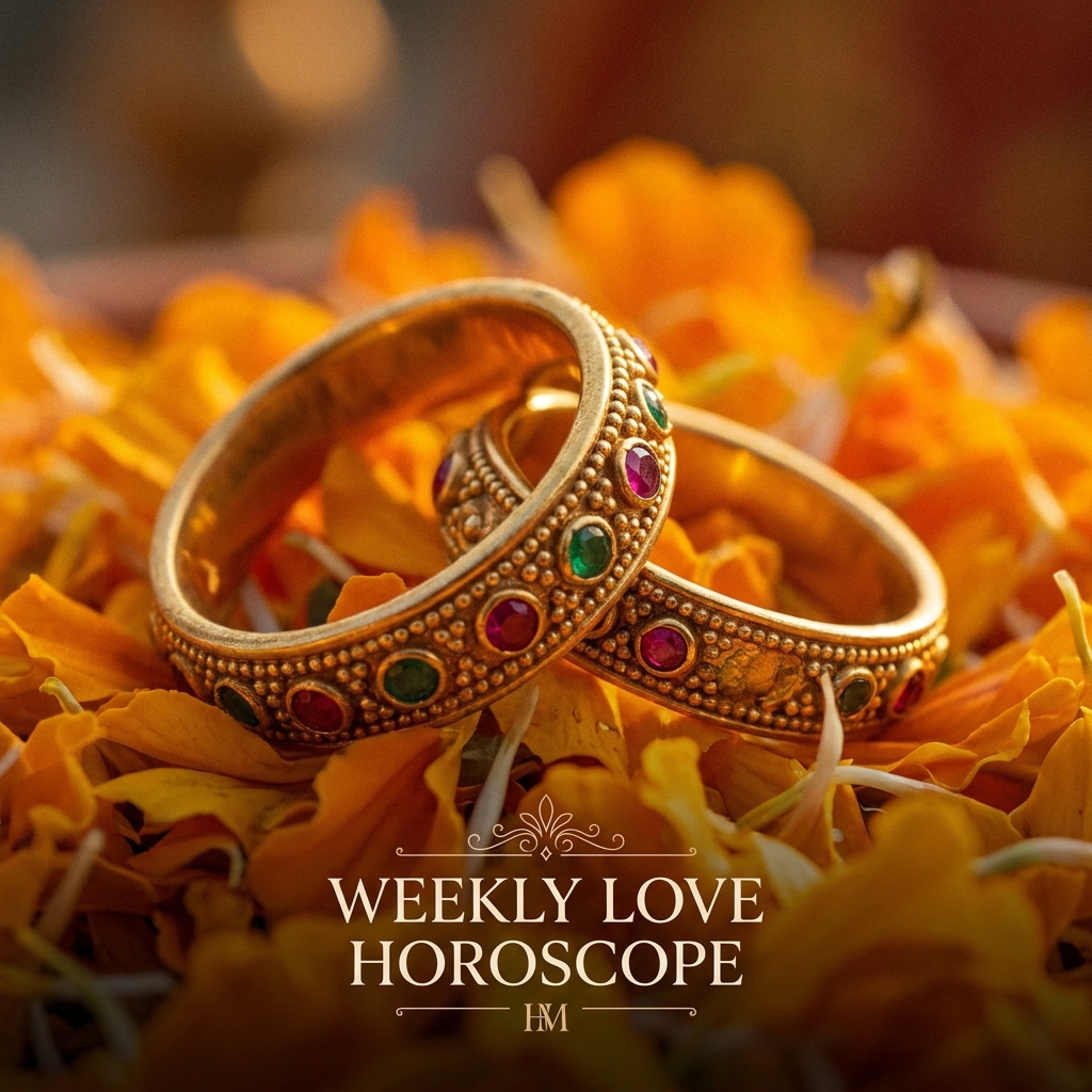 Weekly Horoscope